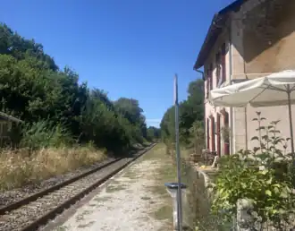 Image illustrative de l’article Gare de Pérols