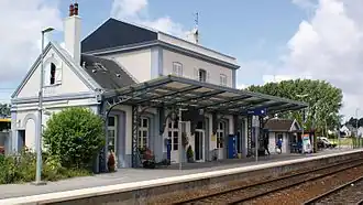 Image illustrative de l’article Gare de Rue