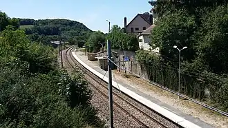 Image illustrative de l’article Gare de Saint-Lothain
