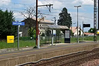 Image illustrative de l’article Gare de Saint-Loubès