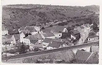 Image illustrative de l’article Gare de Sosoye