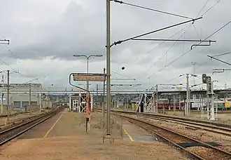 Image illustrative de l’article Gare de Sotteville