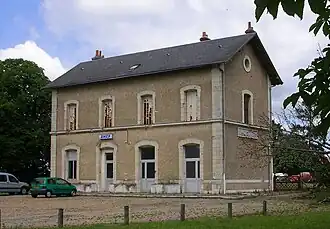 Saint-Denis - Jargeau