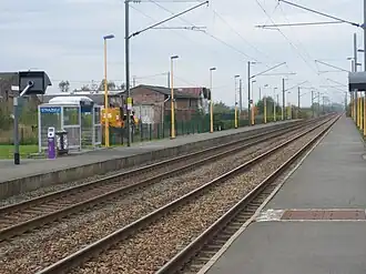 Image illustrative de l’article Gare de Strazeele