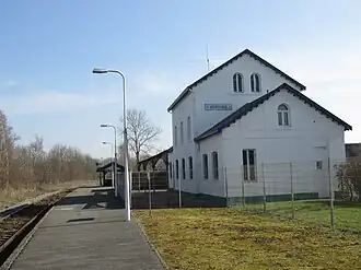 Image illustrative de l’article Gare de Vervins