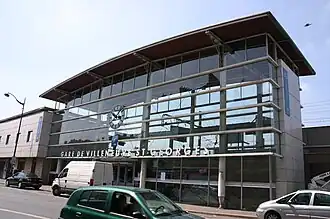 Image illustrative de l’article Gare de Villeneuve-Saint-Georges