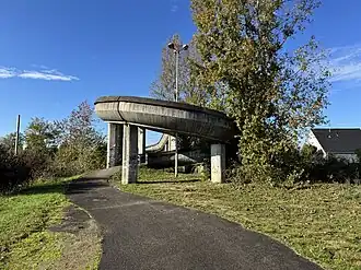 Image illustrative de l’article Gare de Wittelsheim