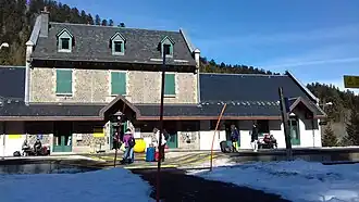 Image illustrative de l’article Gare du Lioran