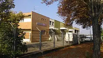 Image illustrative de l’article Gare de Strasbourg-Neudorf