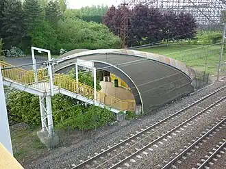 Image illustrative de l’article Gare de Walygator-Parc