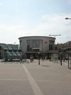 Dijon-Ville,au km 315.