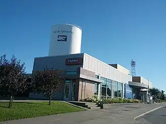 Image illustrative de l’article Gare d'autocars de Sainte-Foy
