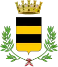 Blason de Garessio
