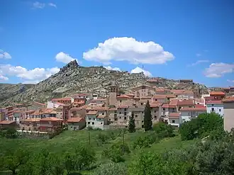 Gargallo (Espagne)