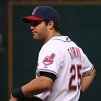 Image illustrative de l’article Ryan Garko