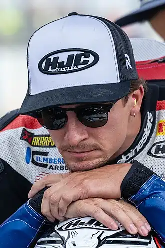 Image illustrative de l’article Garrett Gerloff