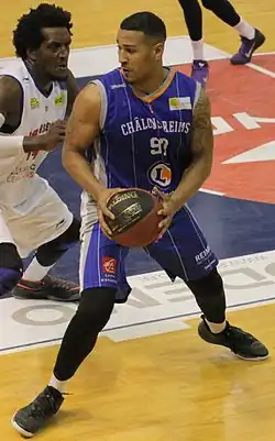 Image illustrative de l’article Gary Florimont