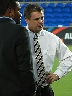 Description de l'image Gary Freeman (10 November 2008).jpg.