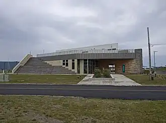 Image illustrative de l’article Gare de Gaspé