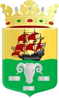 Blason de Gasselte