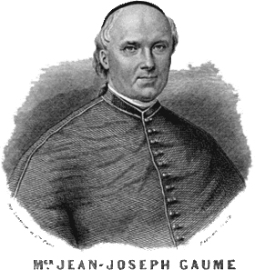 Image illustrative de l’article Jean-Joseph Gaume