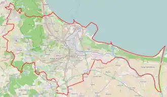 (Voir situation sur carte : Gdańsk)