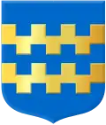 Blason de Gellicum