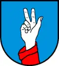Blason de Gempen