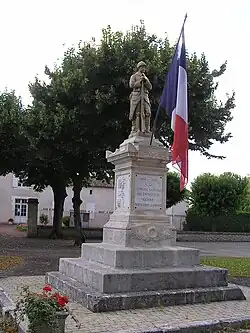 Monument aux morts