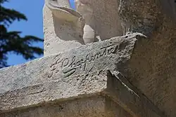 signature de Félix Charpentier