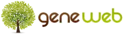 Description de l'image GeneWeb logo.png.