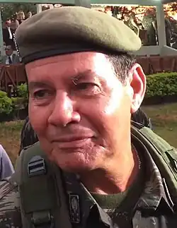 Hamilton Mourão