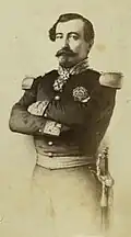 Général Georges de Pimodan