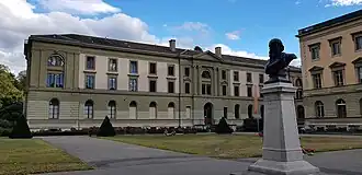 Image illustrative de l'article Bibliothèque de Genève