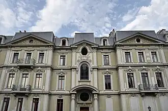 No&nbsp;1 promenade du Pin (période 1918-1933).