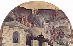 L'Annonce par l'étoile.