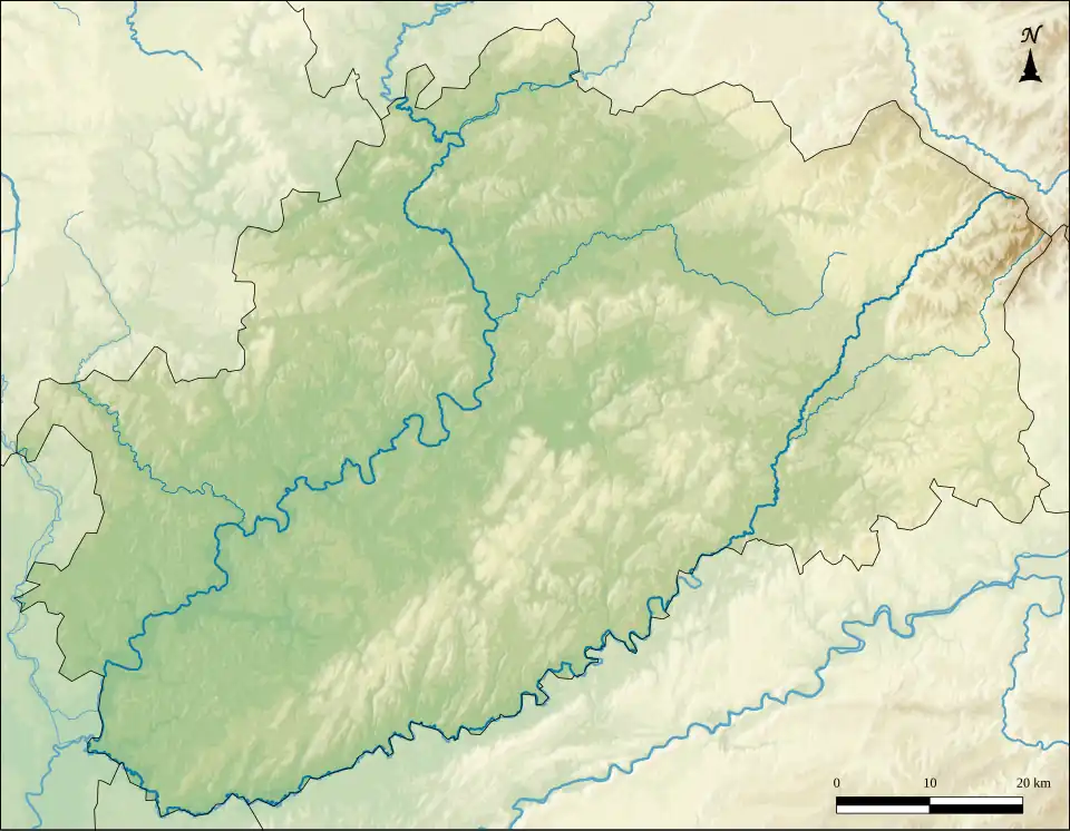 (Voir situation sur carte : Haute-Saône)