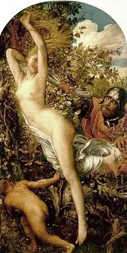 Fata Morgana, 1865, localisation inconnue.