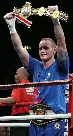 Image illustrative de l’article George Groves (boxe anglaise)