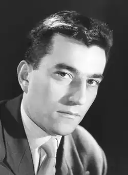 Georges Géret(le 2e agent)