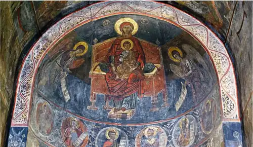 Notre Dame du Signe (Platytéra/Πλατυτέρα)