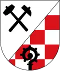 Blason de Gerach