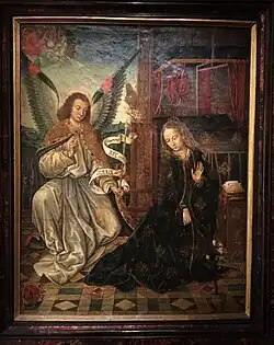 11. Annonciation. Palerme.