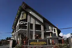 Image illustrative de l’article Diocèse de Tanjung Selor