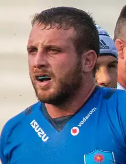 Description de l'image Gerhard Steenekamp 2021.jpg.