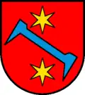 Blason de Gerlafingen