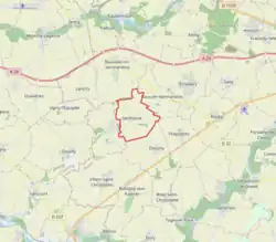 Avec les communes environnantes