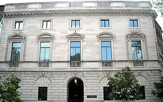 illustration de German Marshall Fund of the United States