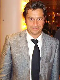 Le scénariste Laurent Gerra.