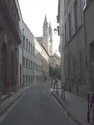 Image illustrative de l’article Rue Furgole